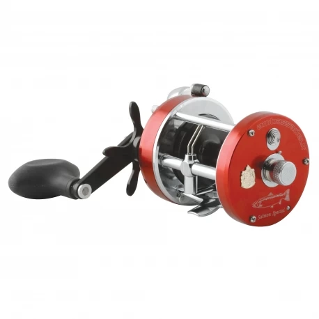 Abu Garcia Ambassadeur 7000i Salmon Special Mulinello Da Traina