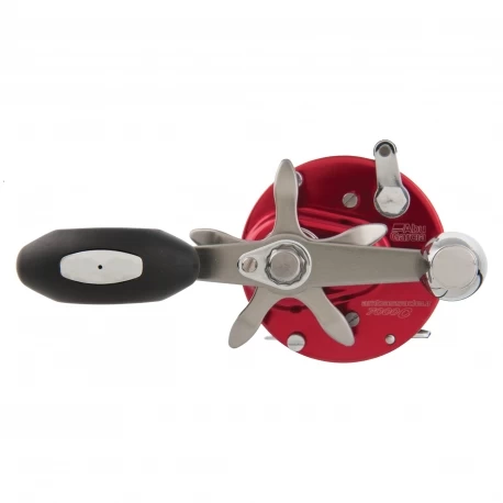 Abu Garcia Ambassadeur C-7000 L Round Profile Casting Reel - immagine 2