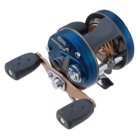 Abu Garcia Ambassadeur C4 5600 Round Profile Casting Reel - immagine 2