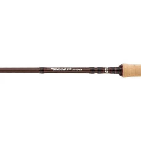 Abu Garcia Beast PRO 862XH Power Pike Canna Da Spinning 60/140 Gr. - immagine 3