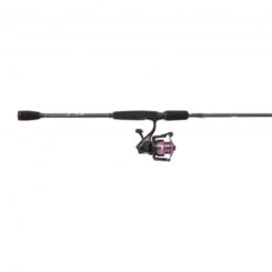 Abu Garcia Gen Ike Spin Combo Canna 602ML 5/20 Gr. + Mulinello 2000