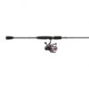 Abu Garcia Gen Ike Spin Combo Canna 702M 10/30 Gr. + Mulinello 2000