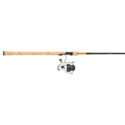 Abu Garcia Max STX Spinning Combo Canna 602UL + Mulinello 1000 + SpiderWire Smooth8 0.10 Mm.
