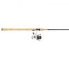 Abu Garcia Max STX Spinning Combo Canna 802MH + Mulinello 3000 + SpiderWire Smooth8 0.17 Mm.
