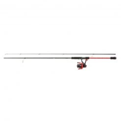 Abu Garcia Max X Spinning Combo Canna 1002MH + Mulinello 4000