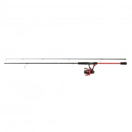 Abu Garcia Max X Spinning Combo Canna 802M + Mulinello 3000