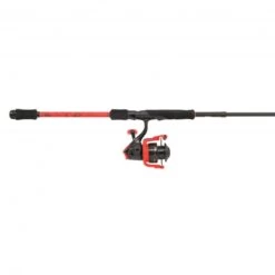Abu Garcia Max X Spinning Combo Canna Tele 702ML + Mulinello 2000
