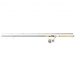 Abu Garcia Pro Max Spinning Combo Canna 602ML + Mulinello 2000