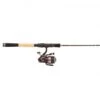 Abu Garcia Tormentor Spinning Combo Canna 8' 8/24 Gr. + Mulinello 2000 + Fireline Ultra8 0.17 Mm.