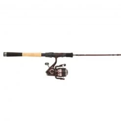 Abu Garcia Tormentor Spinning Combo Canna 9' 15/45 Gr. + Mulinello 3000 + Fireline Ultra8 0.20 Mm.