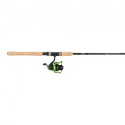 Abu Garcia Ultracast Combo Canna 802M 8/30 Gr. + Mulinello 3000