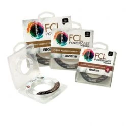 Akami FCL Power Cast 0.285MM Fluorocarbon Da 100M