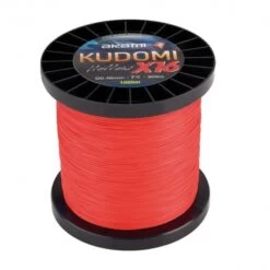 Akami Kudomi X16 0.54MM Trecciato Da 1000M Rosso
