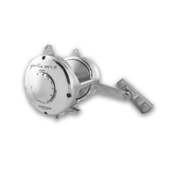 Alutecnos Gorilla 20W Veloce 2S Mulinello A Doppia Velocità