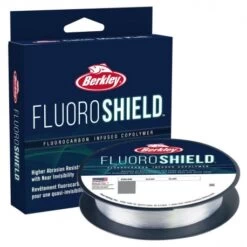 Berkley FluoroShield 0.38MM Bobina Da 274M