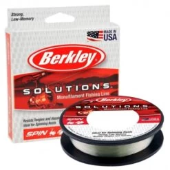 Berkley Solutions Spinning 0.40MM Bobina Da 300M