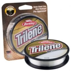 Berkley Trilene 0.22MM 100% Fluorocarbon Da 25M