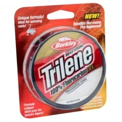 Berkley Trilene 0.35MM 100% Fluorocarbon XL Da 100M