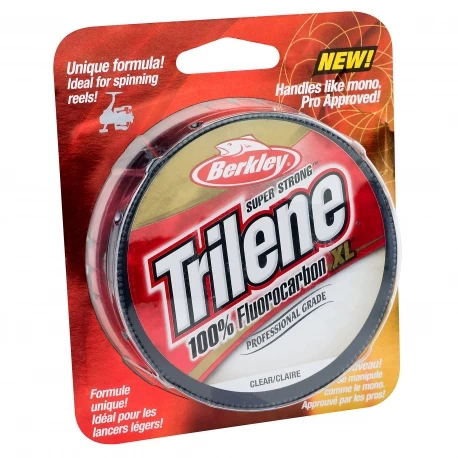 Berkley Trilene 0.35MM 100% Fluorocarbon XL Da 100M