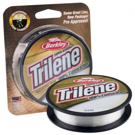 Berkley Trilene 0.45MM 100% Fluorocarbon Da 50M