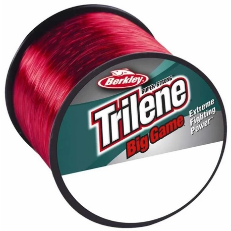 Berkley Trilene 0.55MM Big Game Bobina Da 600M RED