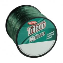 Berkley Trilene 0.75MM Big Game Bobina Da 600M GRN