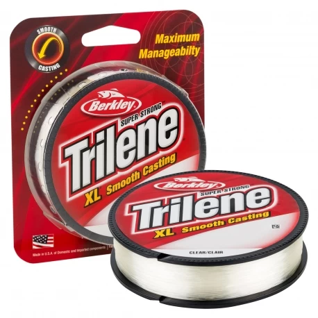 Berkley Trilene XL 0.28MM Bobina Da 270M
