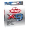 Berkley X9 Braid 0.06MM Trecciato Da 150M GRN