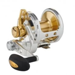 Fin-Nor Marquesa 50 Lever Drag Doppia Velocità