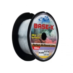 Lit'l Fish Base-X 0.40MM Lenza In Nylon 100M