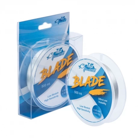Lit'l Fish Blade 0.50MM Lenza In Nylon 500M