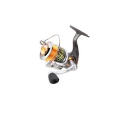 Lit'l Fish Vision 4000 Mulinello Da Pesca Con Filo Incluso