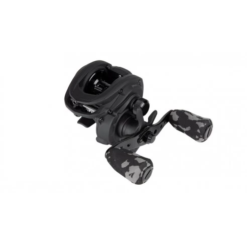 Abu Garcia MAX4X-L BLACK OPS Mulinello Da Casting