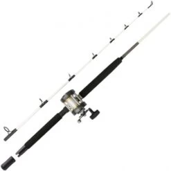 Mitchell Performance Combo Traina SW Canna 15/40 LBs + Mulinello RH