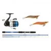 Mitchell Riptide R Squid Combo Canna 180 + Mulinello 3000 + 2 Totanare Berkley