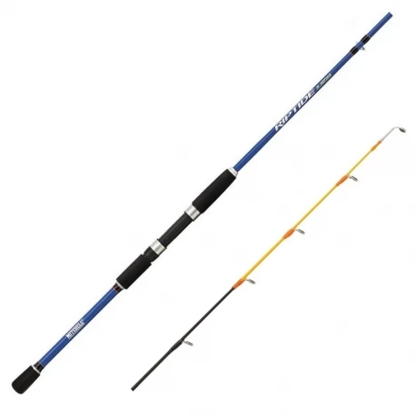 Mitchell Riptide Sephia Casting 7ft Canna Da Barca 10/25 Gr.