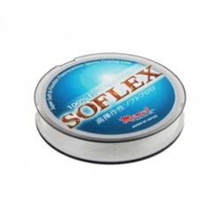 Momoi Soflex 0.437MM 100% Fluorocarbon Da 100M