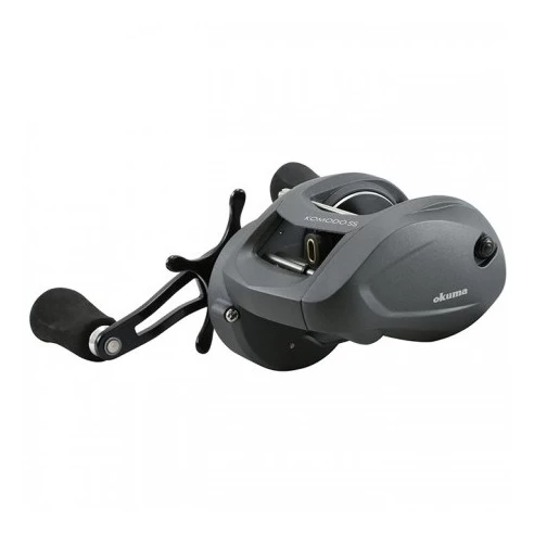 Okuma Komodo SS KDS-463 Mulinello Da Pesca - immagine 4