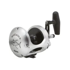Okuma Makaira 50 Sea Silver 2SP Mulinello Da Pesca