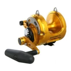 Okuma Makaira 50W 2SPD LD Mulinello Da Pesca
