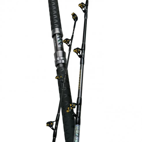 Okuma Makaira Saltwater 5101-80S Canna Da Pesca 1.78 Mt.