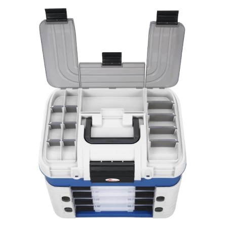 Panaro Bauletto 502 Per Accessori Da Pesca - immagine 2