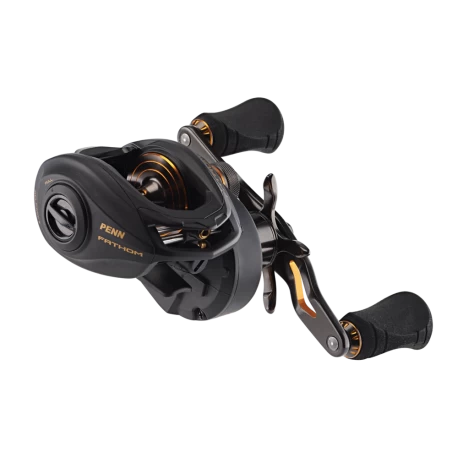PENN Fathom 200 L Low Profile Casting Reel - immagine 2