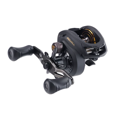 PENN Squall 300 Low Profile Casting Reel