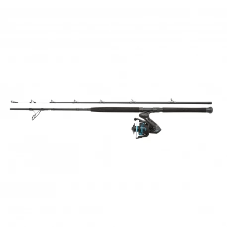 PENN Wrath Boat Combo Barca Canna 7' 30/50 LBs + Mulinello 6000