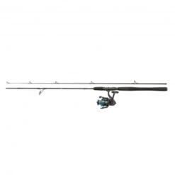 PENN Wrath Spinning Combo Canna 9' 30/60 Gr. + Mulinello 4000