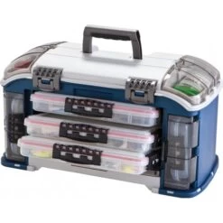 PLANO Elite Serie Angled Tackle System Bauletto Per Attrezzatura Da Pesca