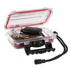 PLANO Guide Series Astuccio Impermeabile Rosso