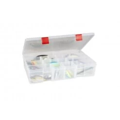 PLANO Rustrictor Stowaway 3700 Fondo Scatola Per Attrezzatura Da Pesca