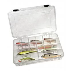 PLANO Stowaway Hydro-Flo 3700 Medium Scatola Per Attrezzatura Da Pesca